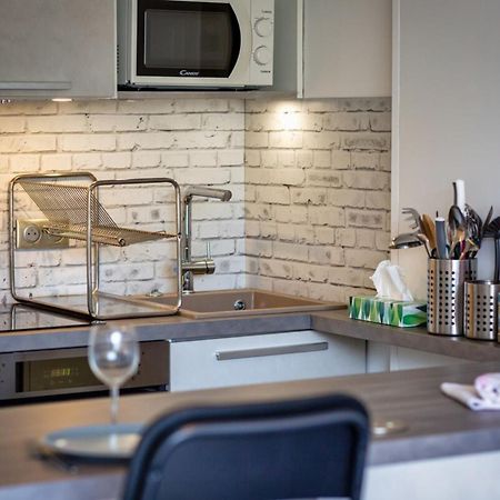 Olivia Studio Avec Place De Parking Руан Екстер'єр фото