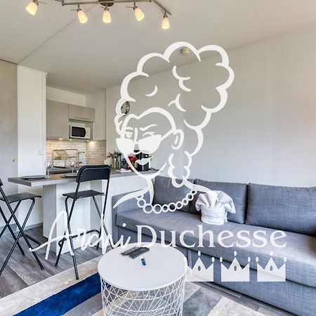 Olivia Studio Avec Place De Parking Руан Екстер'єр фото