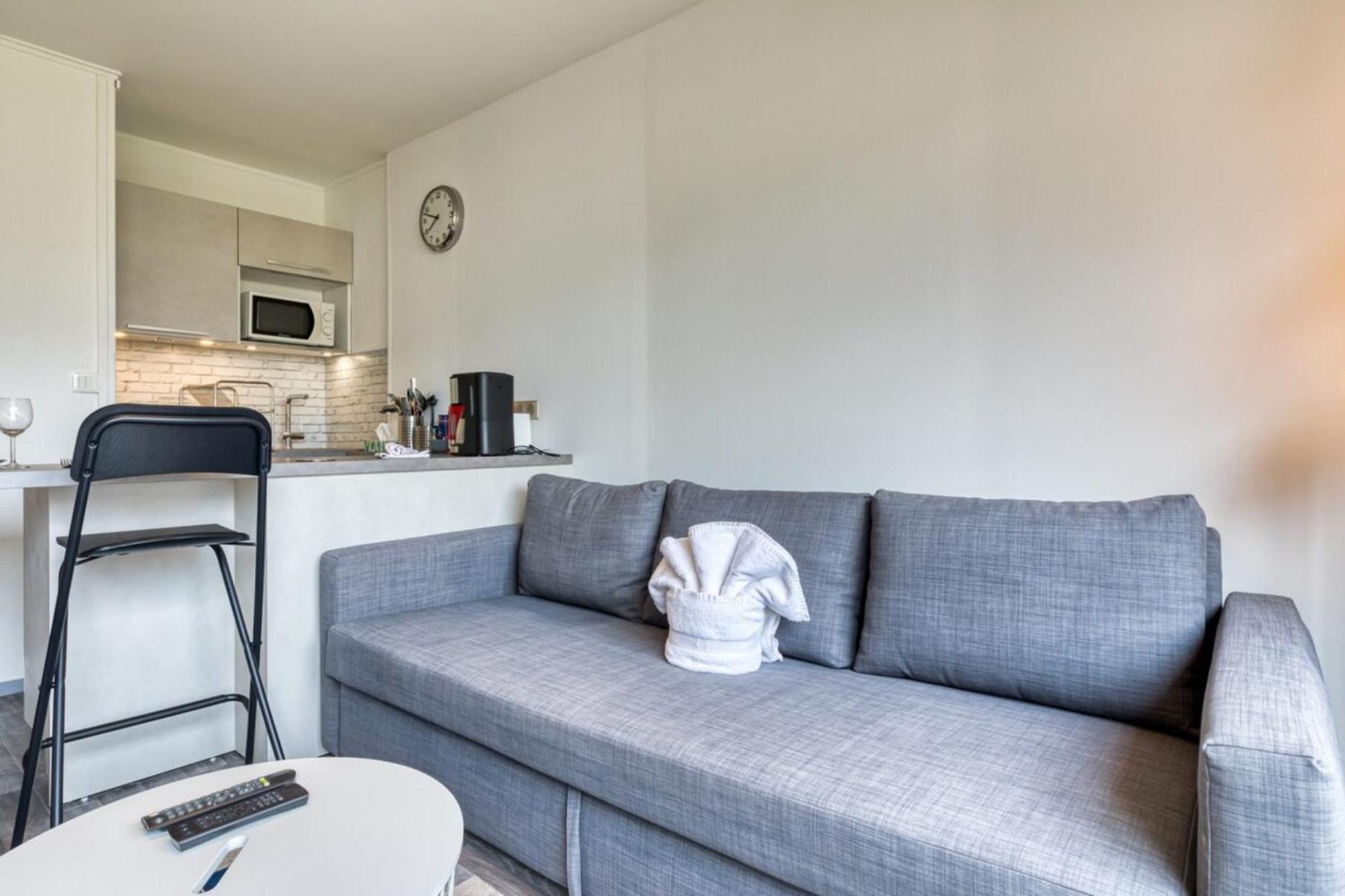Olivia Studio Avec Place De Parking Руан Екстер'єр фото